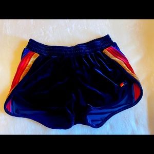 Aviator Nation Velvet Shorts